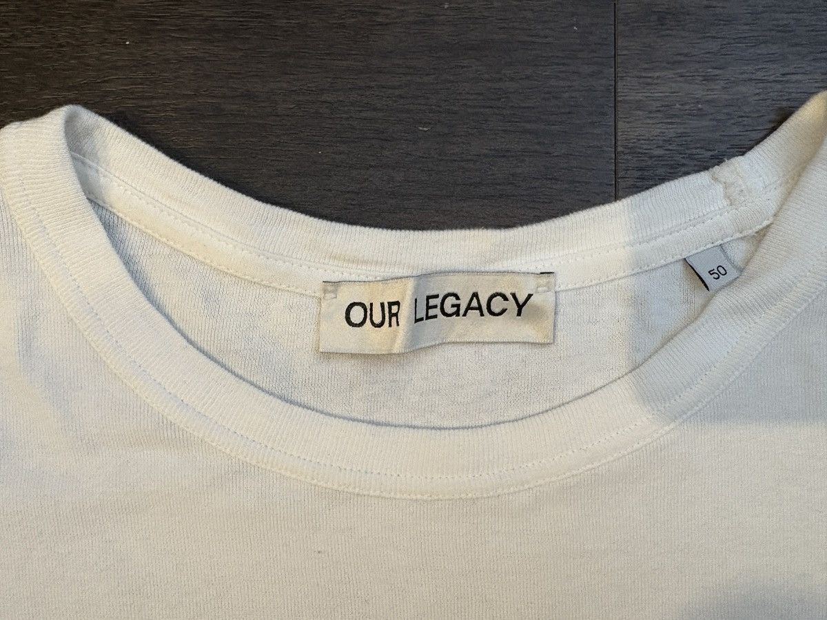 Our Legacy Nying Longsleeve Size US M / EU 48-50 / 2 - 3 Thumbnail