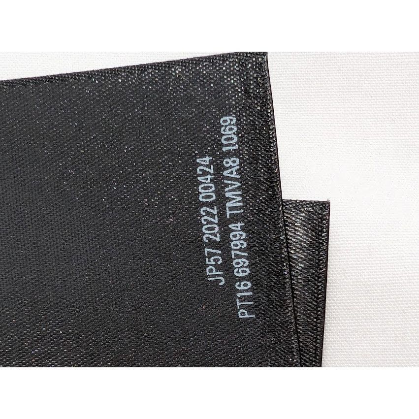 Balenciaga o1rshd1 3b Sport Embro Transp Polo Shirt in Black Size US XL / EU 56 / 4 - 16 Thumbnail