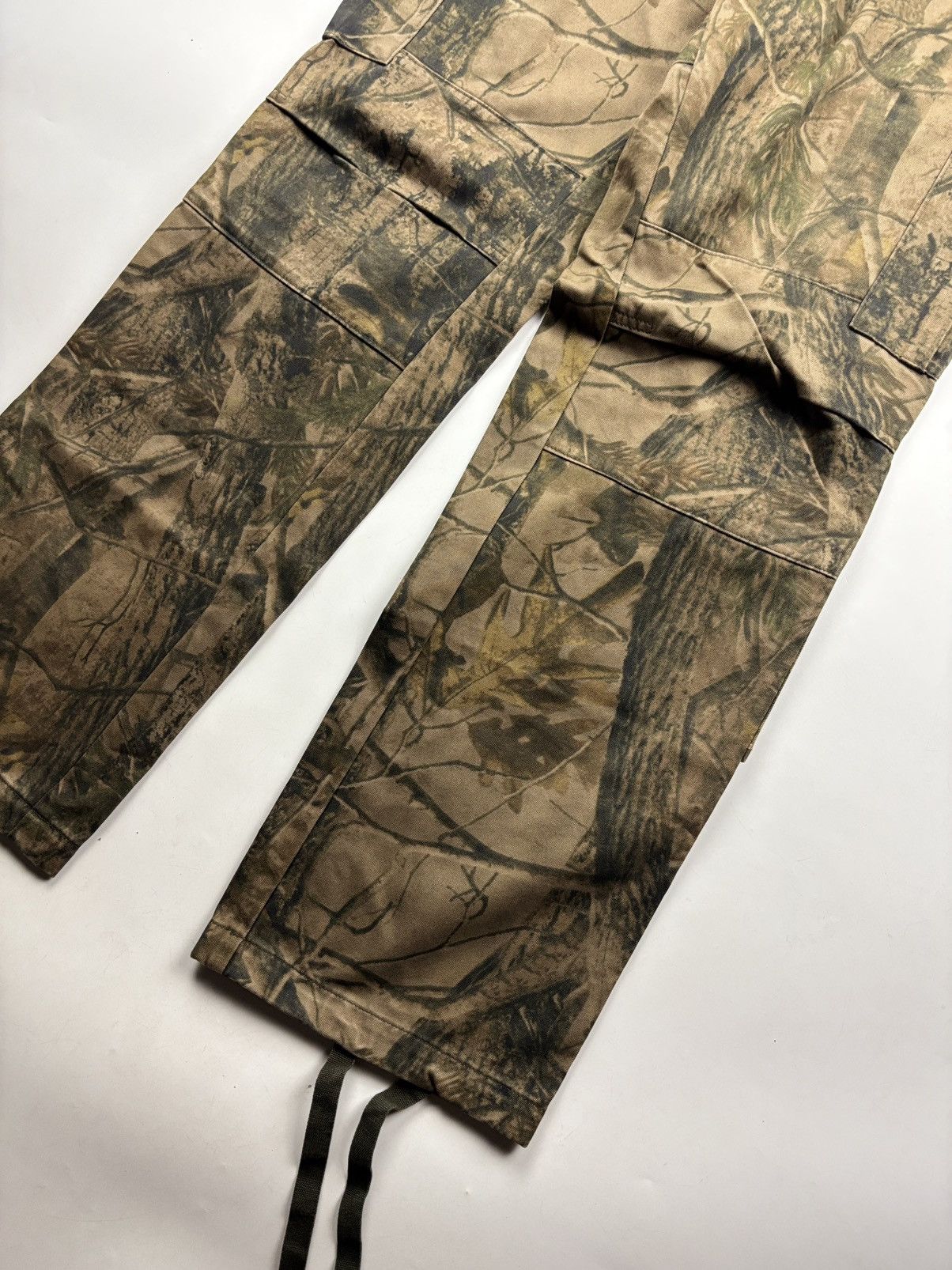Yeezy Yeezy Season 5 Realtree Cargo Pants Size US 31 - 2 Thumbnail