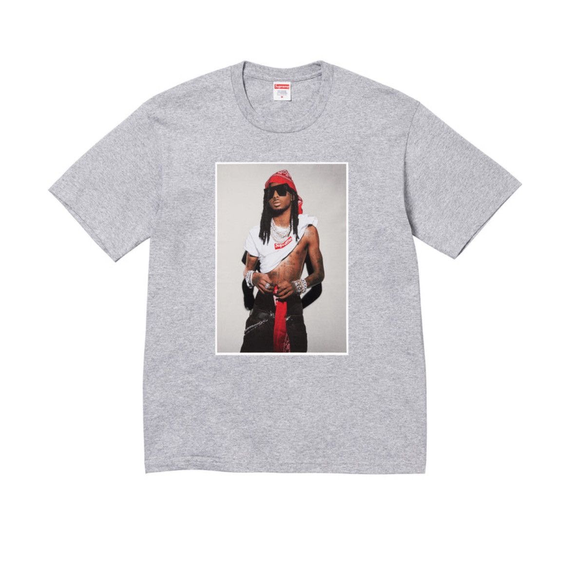Supreme Supreme Playboi Carti Tee Size US M / EU 48-50 / 2 - 1 Thumbnail
