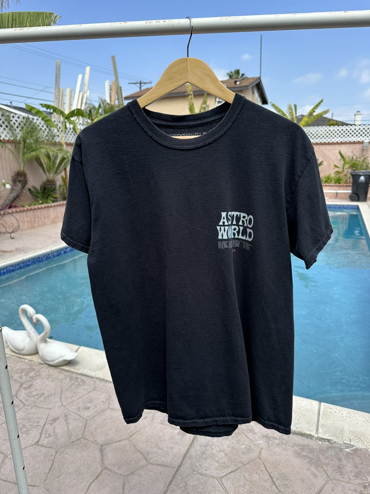 Astro World Tour Shirt