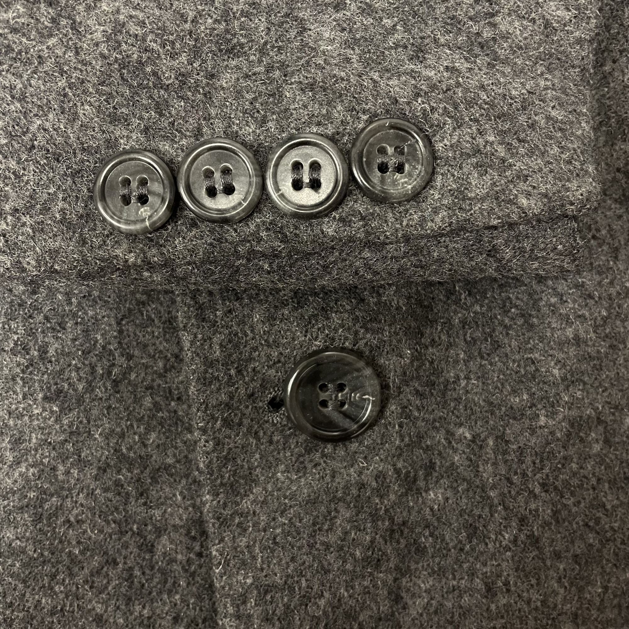 Bill Blass Bill Blass Sport Coat 100% CAMEL HAIR Jacket 3 Btn Blazer Size 42R - 4 Thumbnail