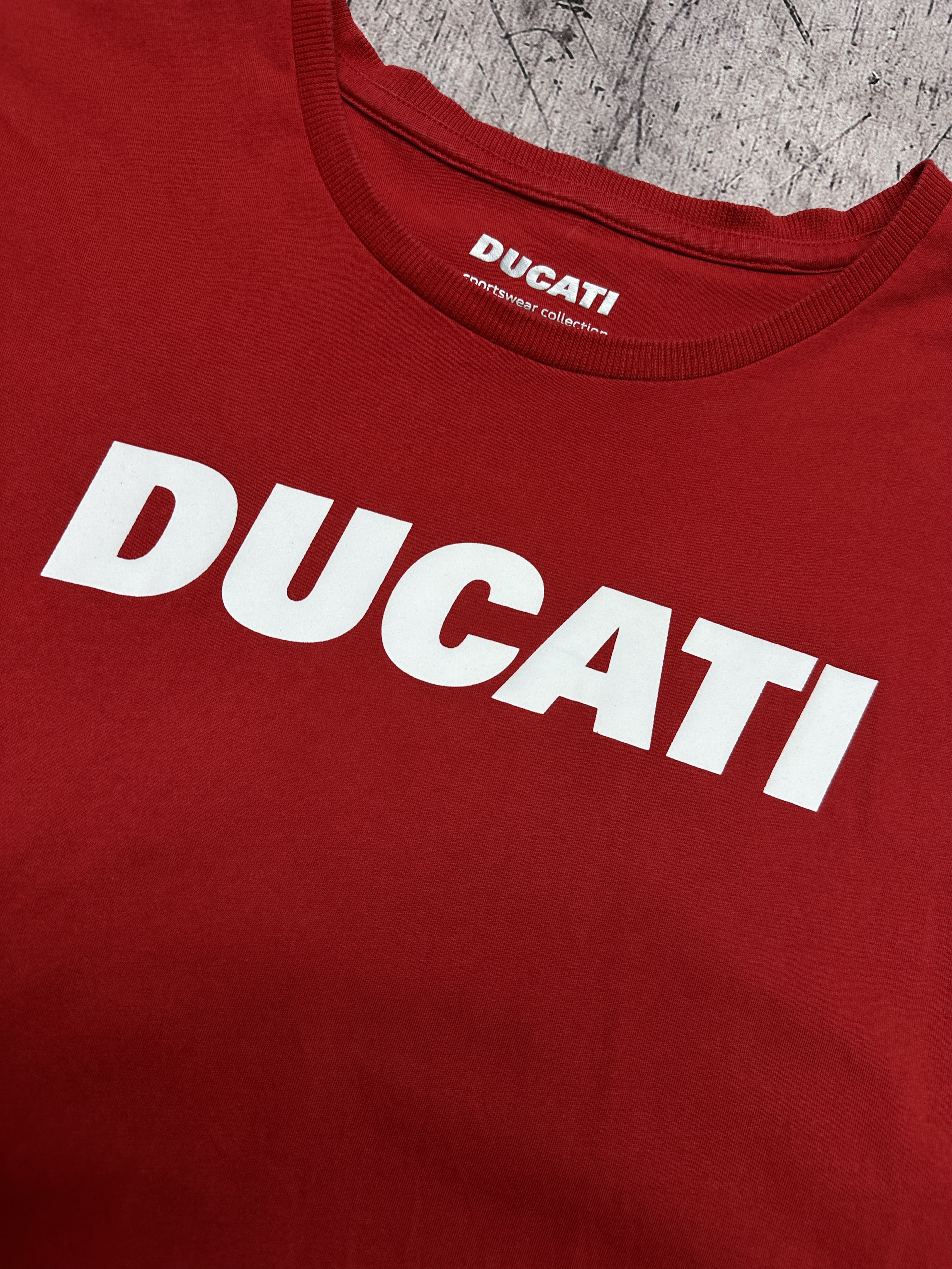 Ducati Ducati Mens T-Shirt Size 3XL Size US XXL / EU 58 / 5 - 3 Thumbnail