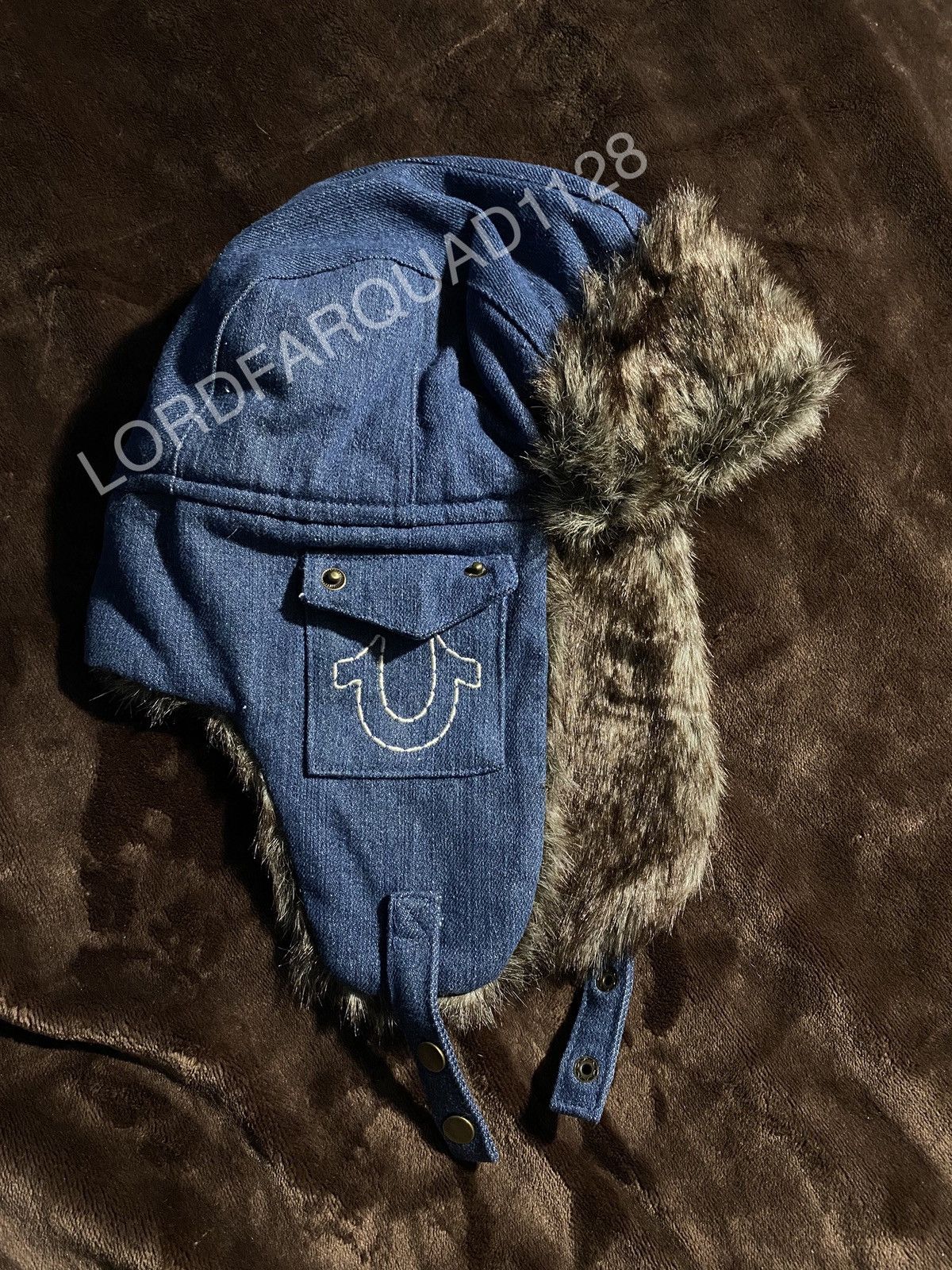 True Religion True religion Ushanka Size ONE SIZE - 1 Thumbnail