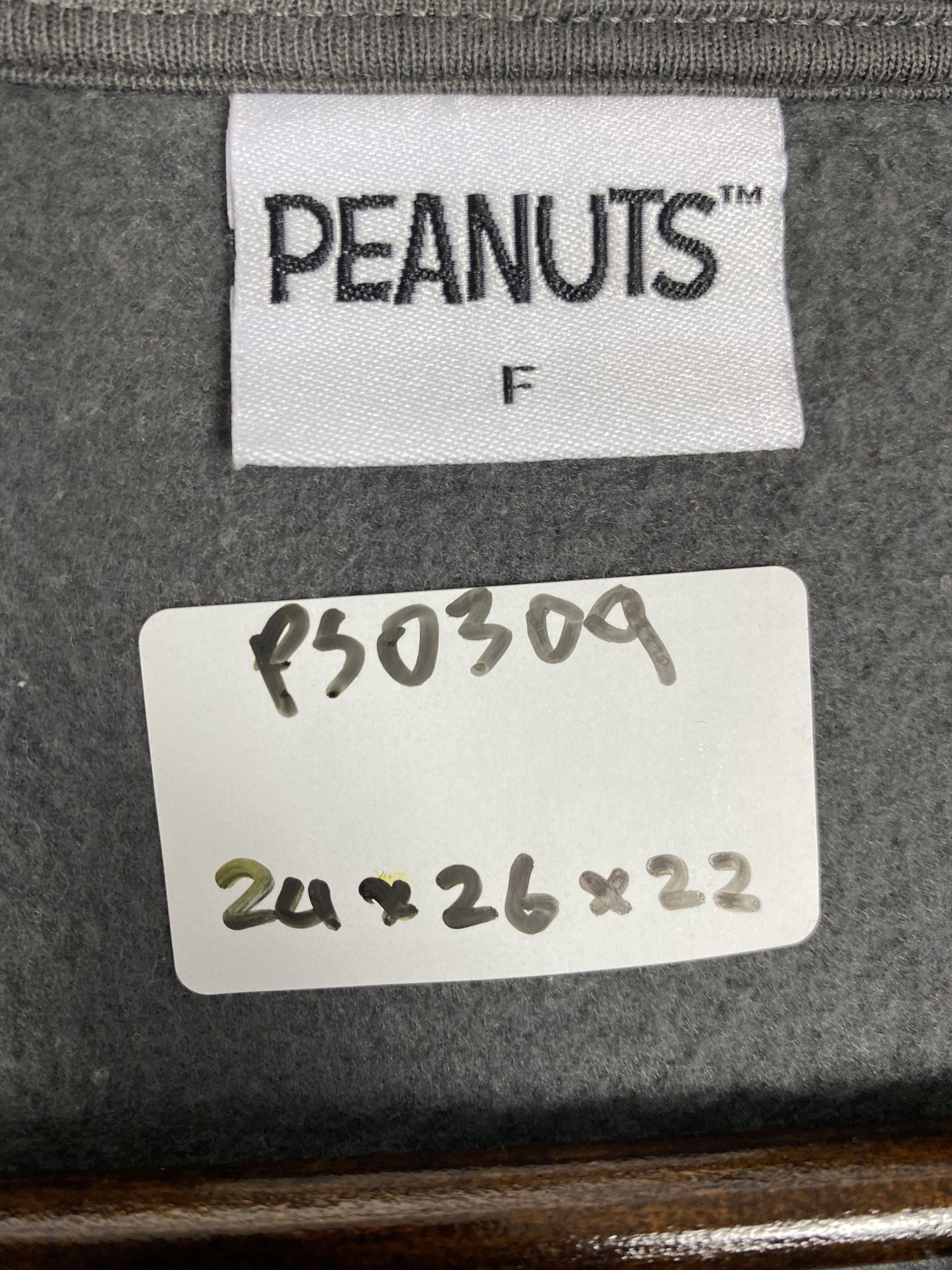 Peanuts Vintage Peanuts Sweatshirts PS0309 Size US M / EU 48-50 / 2 - 8 Thumbnail
