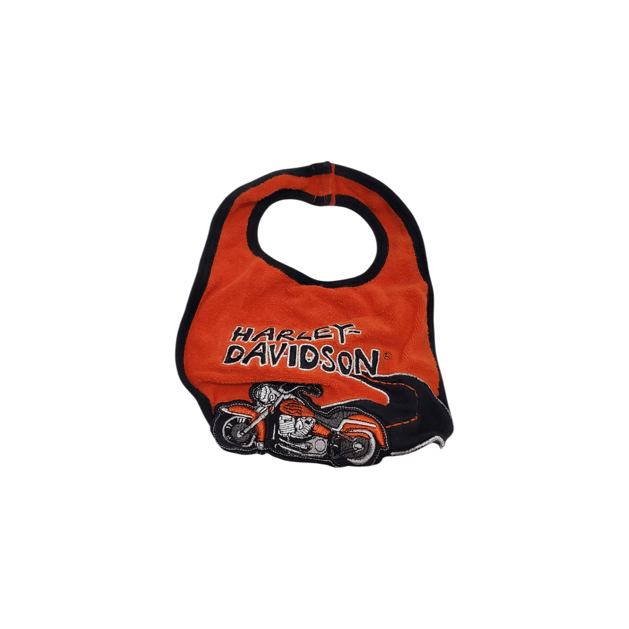 Harley Davidson Vintage Harley Davidson Infant Bib Size ONE SIZE - 1 Thumbnail
