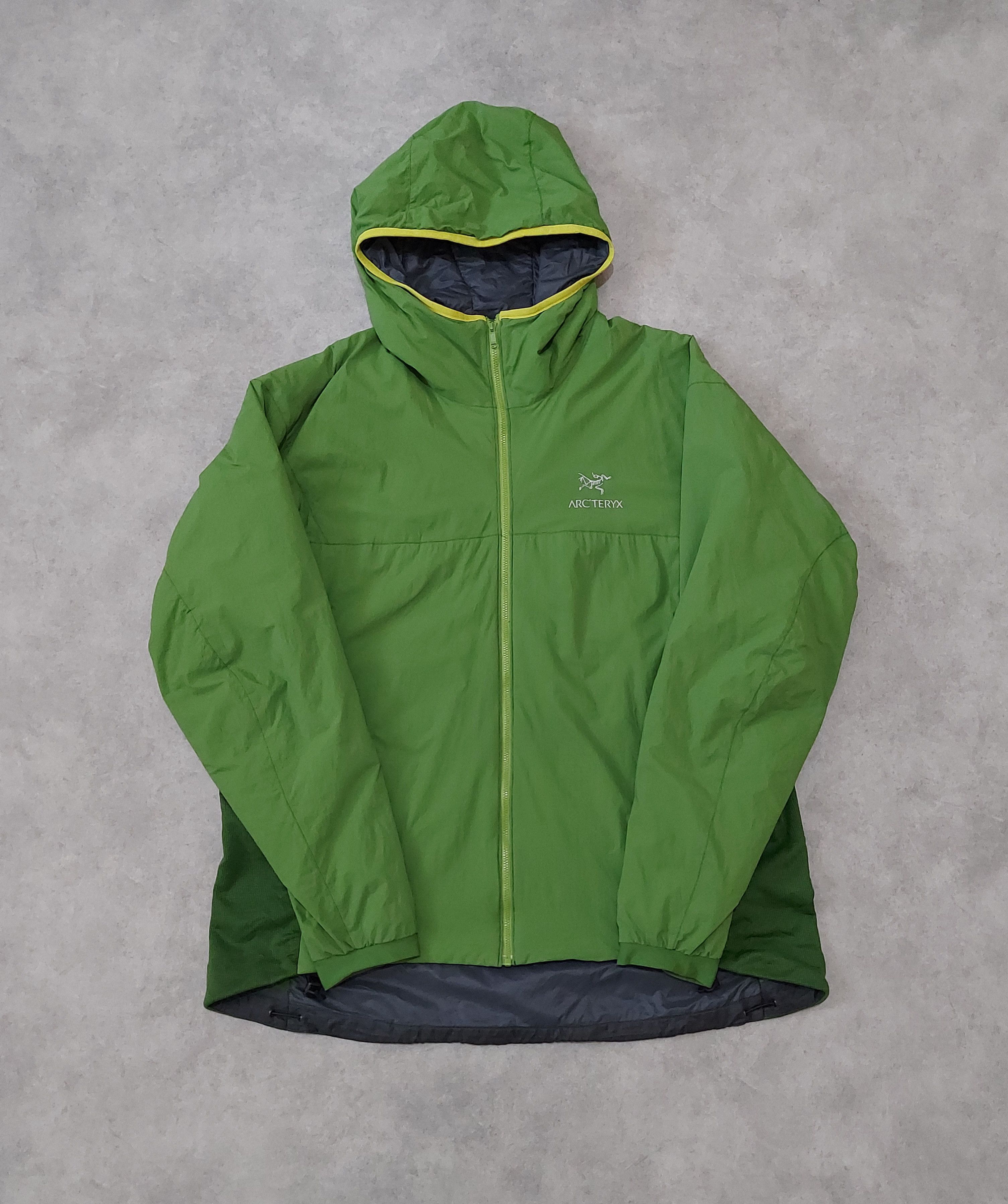 Arc'teryx Arcteryx atom LT VTG jacket Size US XXL / EU 58 / 5 - 1 Thumbnail