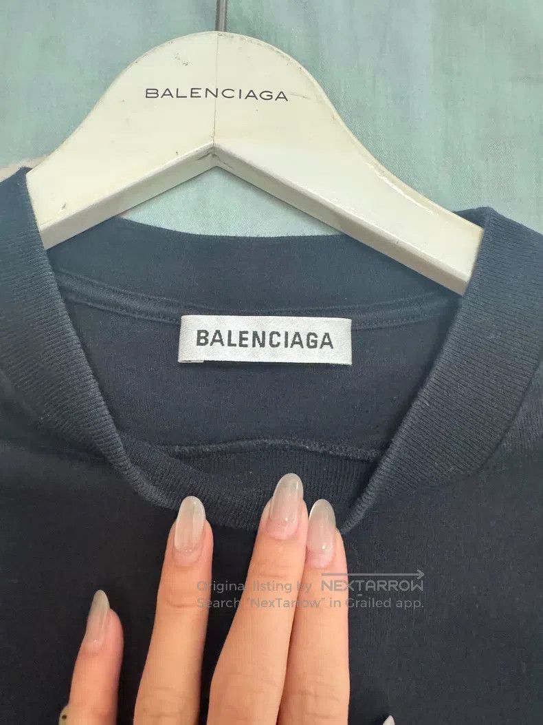Balenciaga Balenciaga short sleeves Size US XS / EU 42 / 0 - 3 Thumbnail