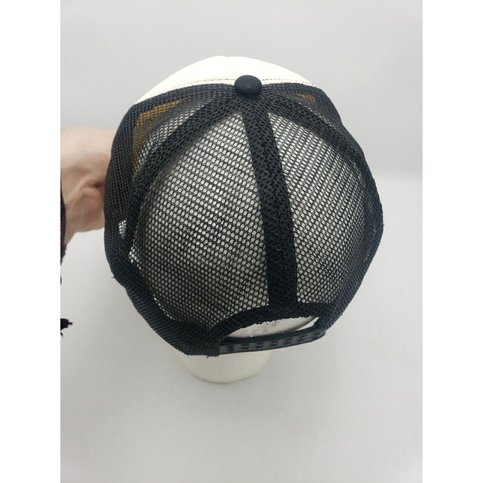 Otto 818 Tequila Delivery Hat Mesh Black Trucker Kendall Jenner Size ONE SIZE - 8 Thumbnail