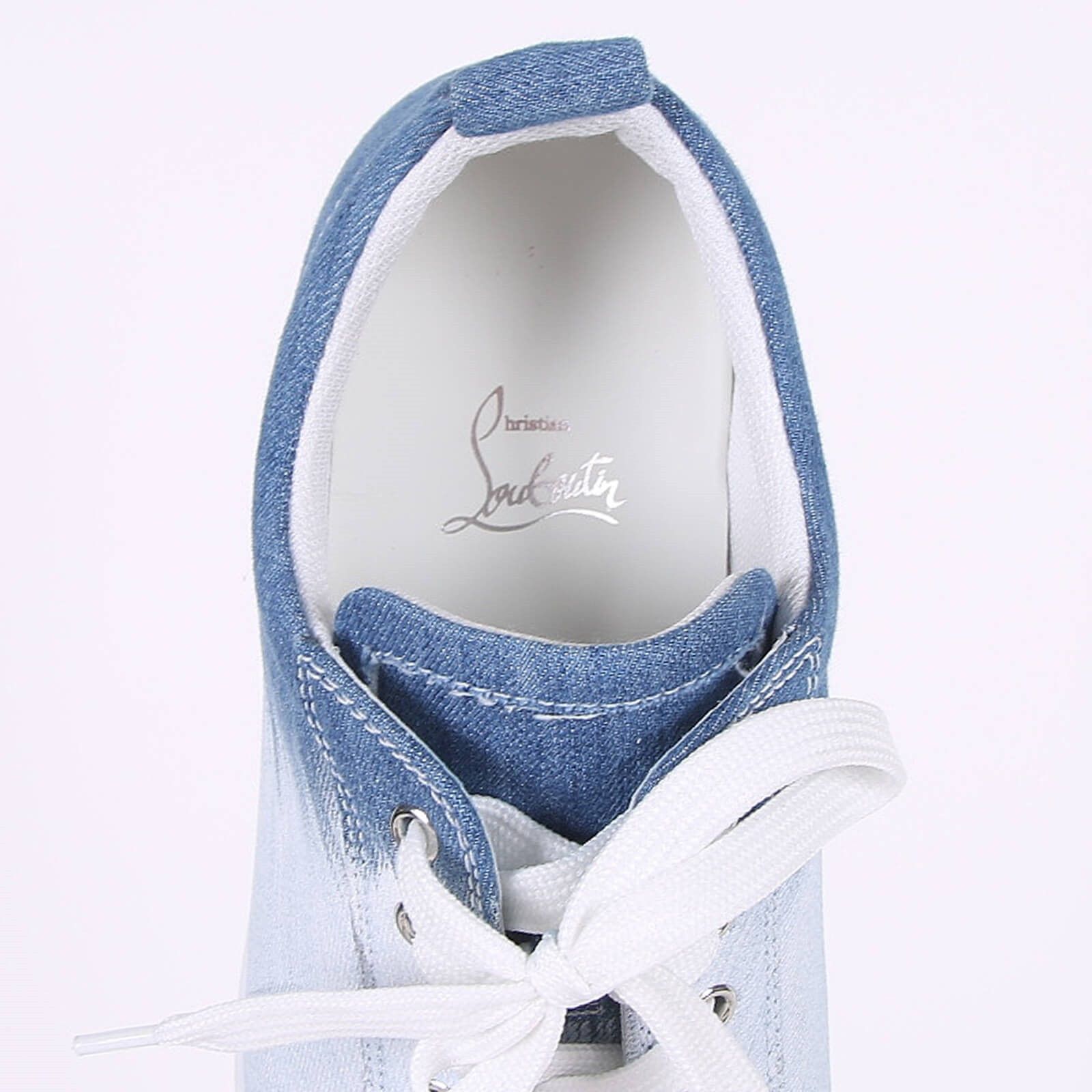 Christian Louboutin o1s1wg110226 Sneakers in Multicolor Size US 8 / EU 41 - 6 Thumbnail