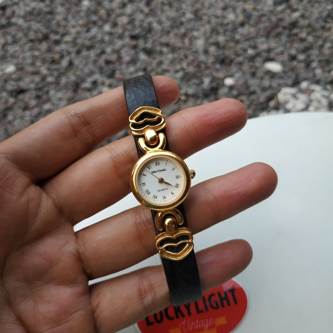 Designer × Japanese Brand × Vintage Vintage watch jean claude Size ONE SIZE - 2 Thumbnail