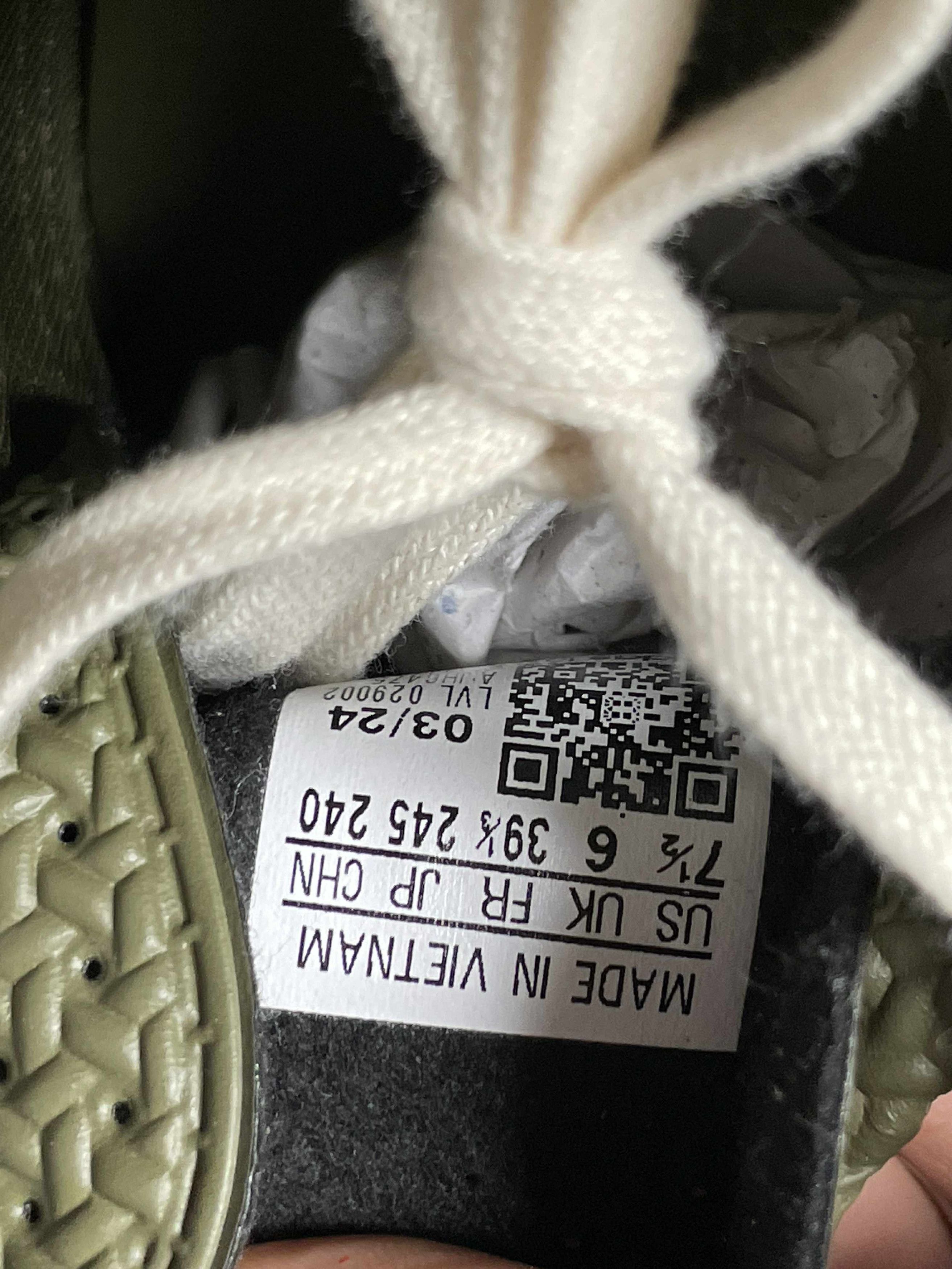 Adidas Adidas Gazelle Indoor Focus Olive Womens US 7.5 Size US 7.5 / IT 37.5 - 11 Thumbnail