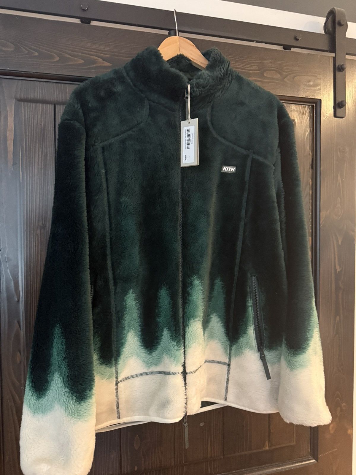 Kith Kith Wave Harper Sherpa Jacket Size US L / EU 52-54 / 3 - 2 Thumbnail