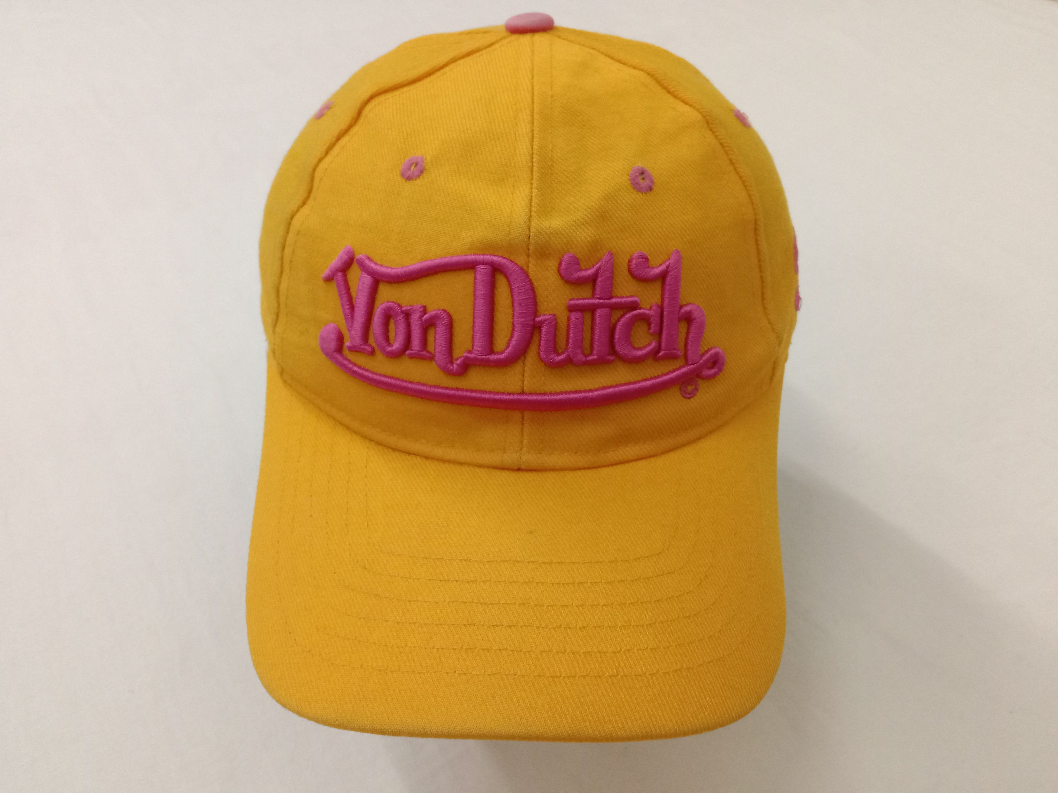 Von Dutch Von Dutch Cap Embroidery Logo Size ONE SIZE - 2 Thumbnail