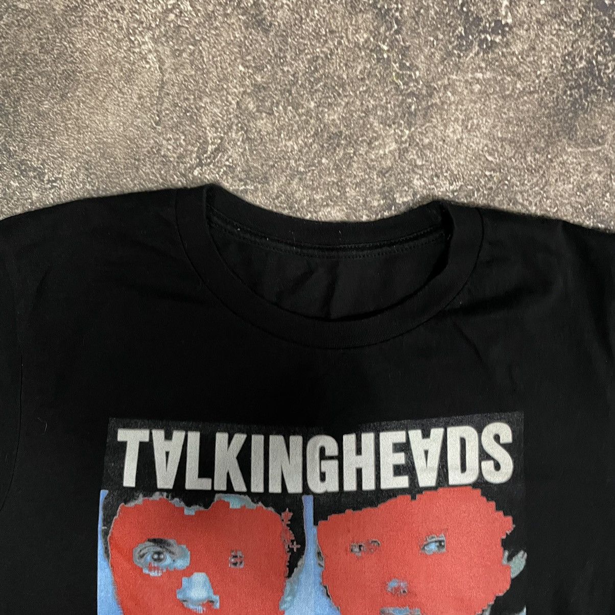Band Tees × Designer Takling Heads T-Shirt Size US M / EU 48-50 / 2 - 4 Thumbnail