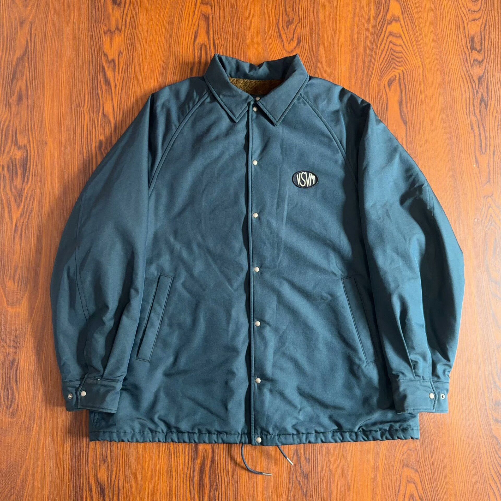 Visvim VISVIM 24SS COACH JKT Size US XL / EU 56 / 4 - 1 Thumbnail