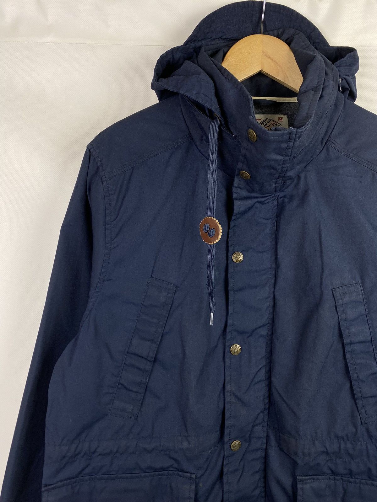 Penfield Penfield Trailwear men’s Hooded Jacket Size M Size US M / EU 48-50 / 2 - 4 Thumbnail