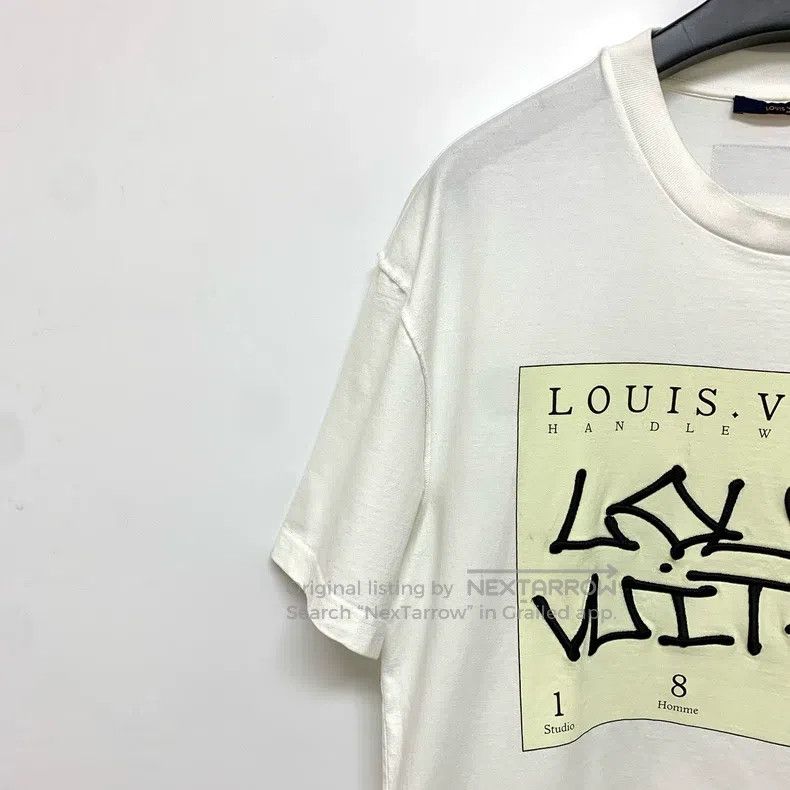Louis Vuitton Louis Vuitton 1854 short sleeves Size US XL / EU 56 / 4 - 7 Thumbnail