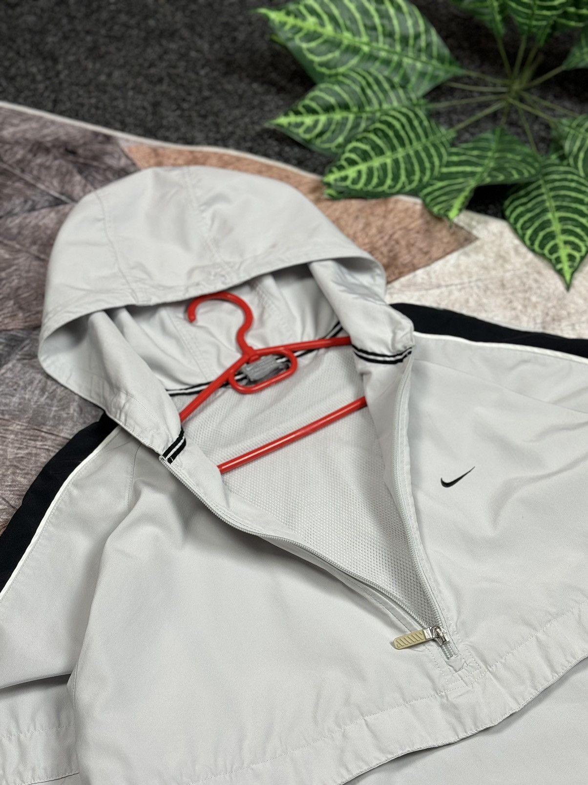 Nike Light jacket Anorak Gorpcore Y2K Drill style size XL Size US XL / EU 56 / 4 - 4 Thumbnail