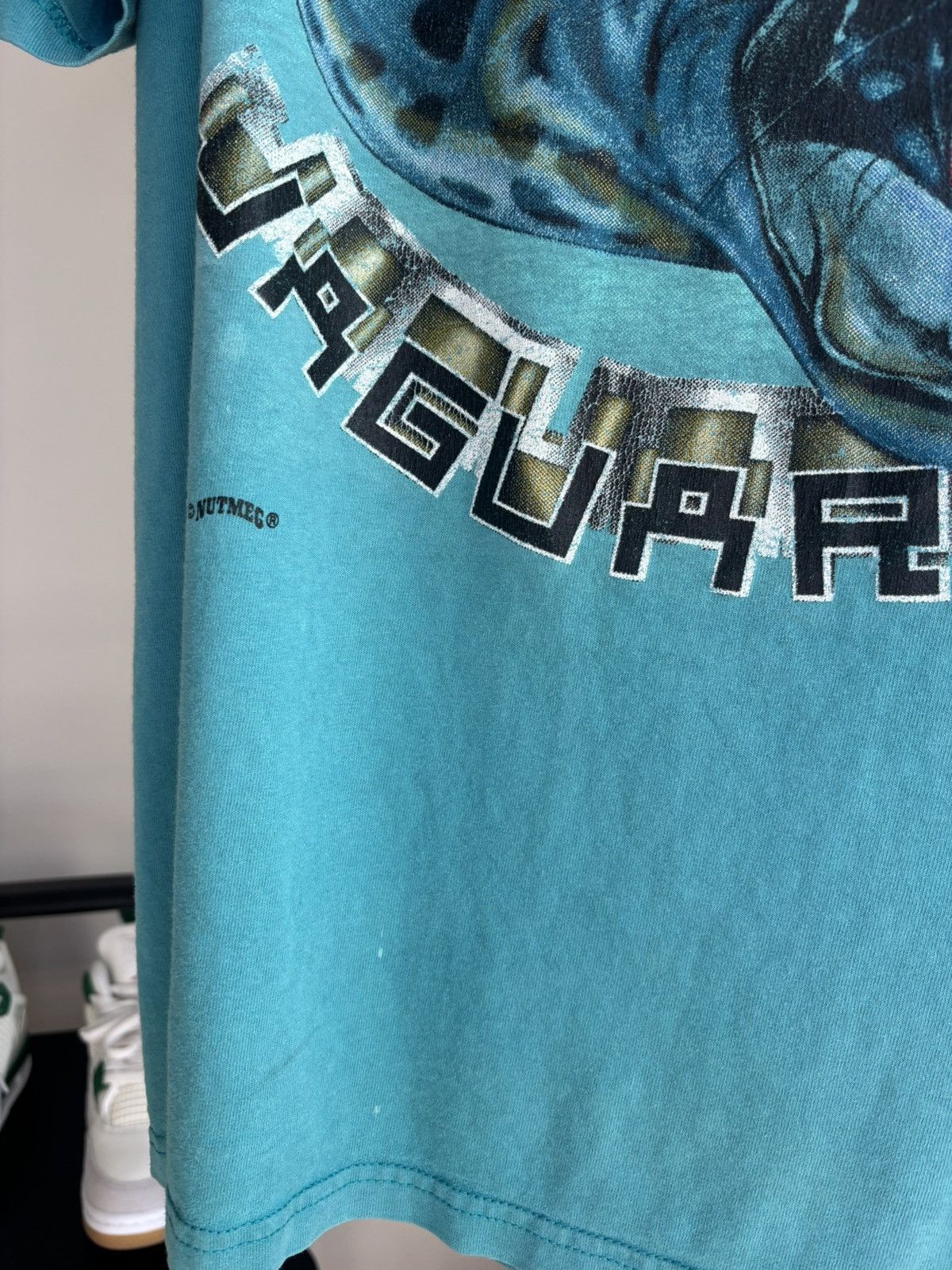 Other Vintage jacksonville jaguars shirt Size US XL / EU 56 / 4 - 6 Thumbnail