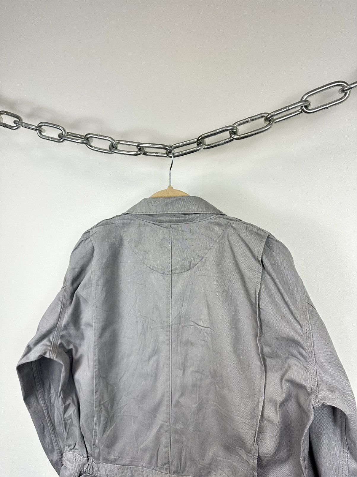 Carhartt Vintage Carhartt Flame Resistant Utility Work Detroit Jacket Size US L / EU 52-54 / 3 - 10 Thumbnail