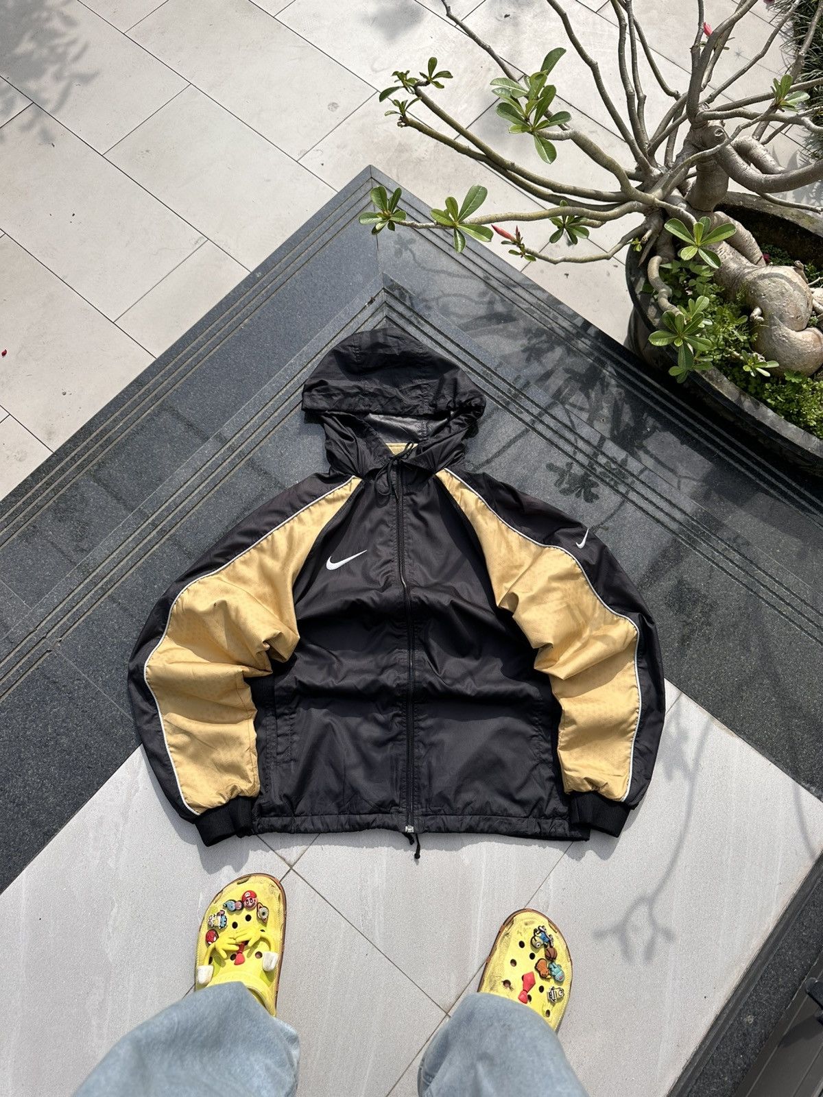 Nike VINTAGE NIKE JACKET Size US XL / EU 56 / 4 - 1 Thumbnail