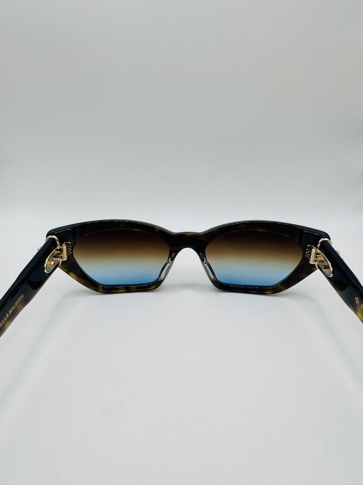 Chrome Hearts Chrome Hearts Hallla Baluuuu Sunglasses Size ONE SIZE - 8 Thumbnail