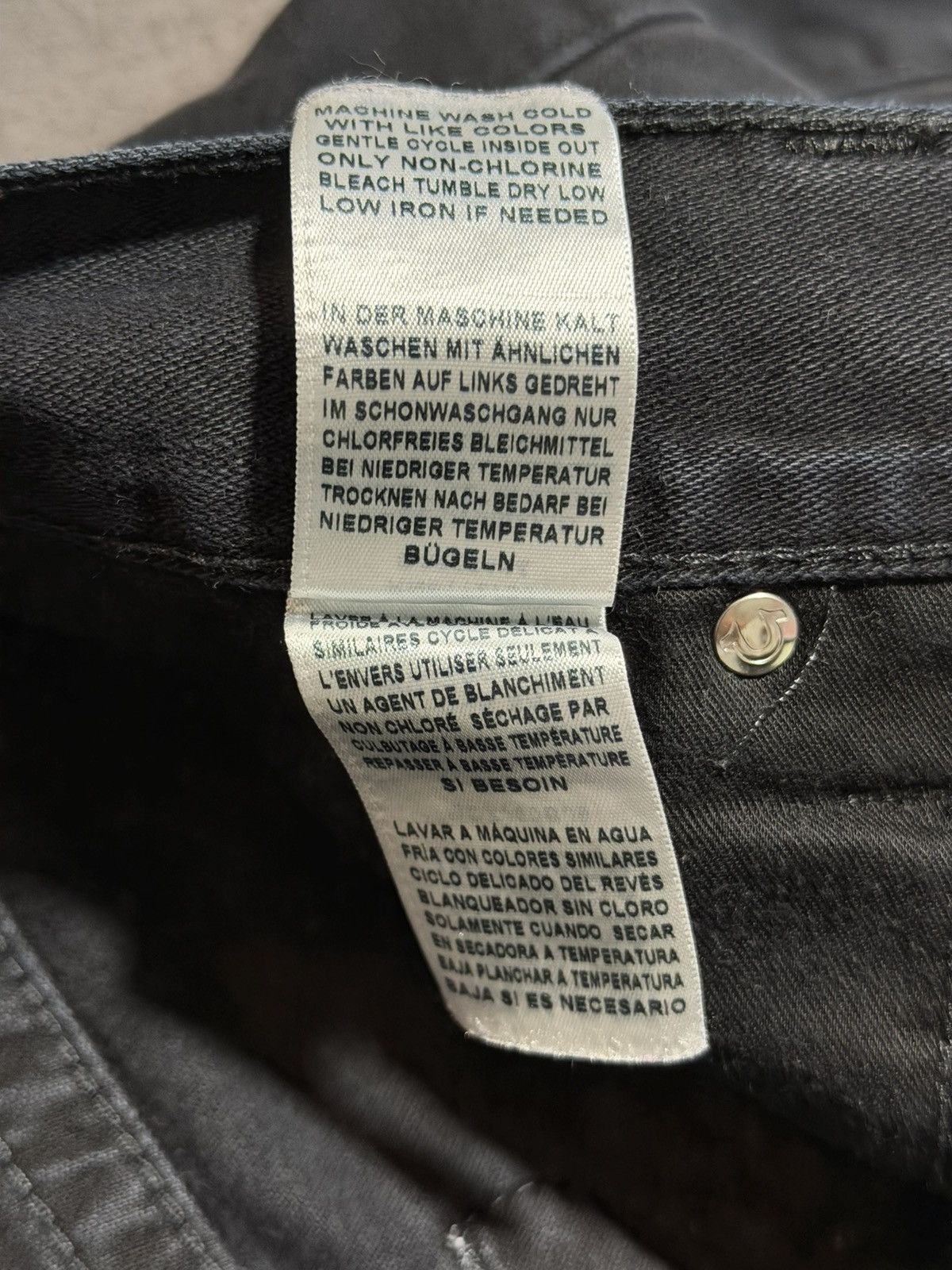 True Religion True Religion Size US 32 / EU 48 - 6 Thumbnail