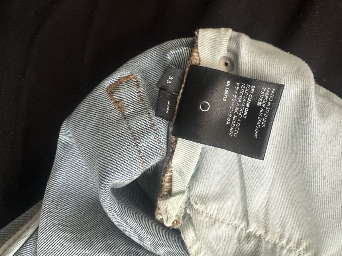 Amiri Amari mx1 jeans Size US 33 - 9 Thumbnail