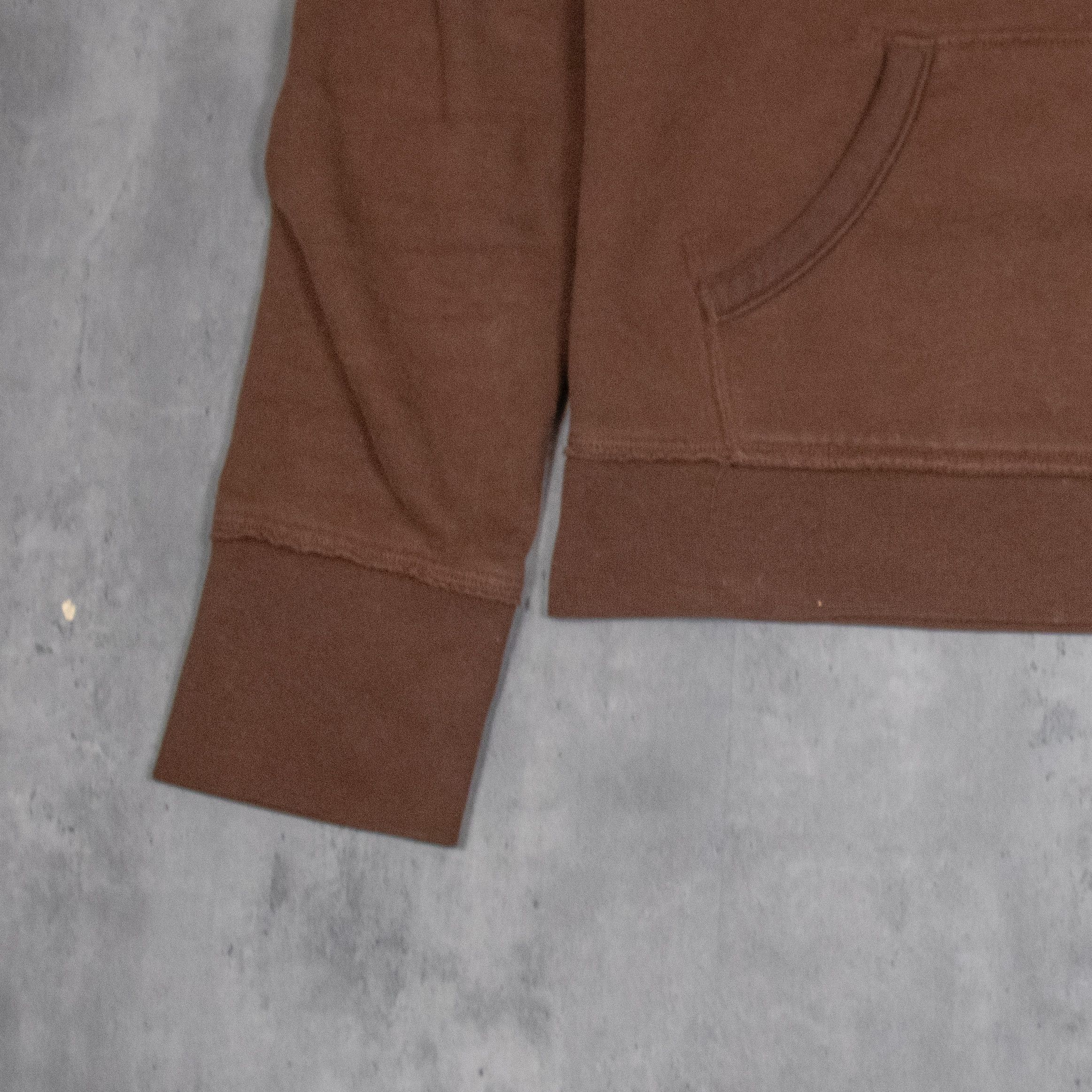 Disney Y2K 2000's Disney Resort Brown Travis Scott Hoodie Sweater Size US M / EU 48-50 / 2 - 5 Thumbnail