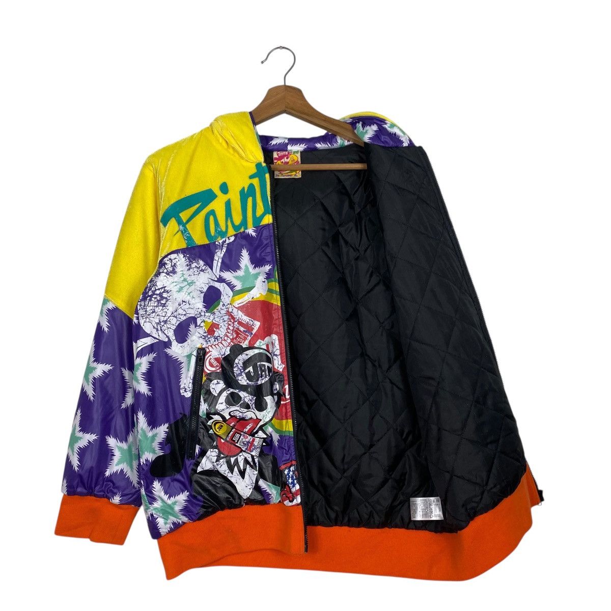 Grand Slam × Jams World Jams World zipper hoodie Size US M / EU 48-50 / 2 - 10 Thumbnail