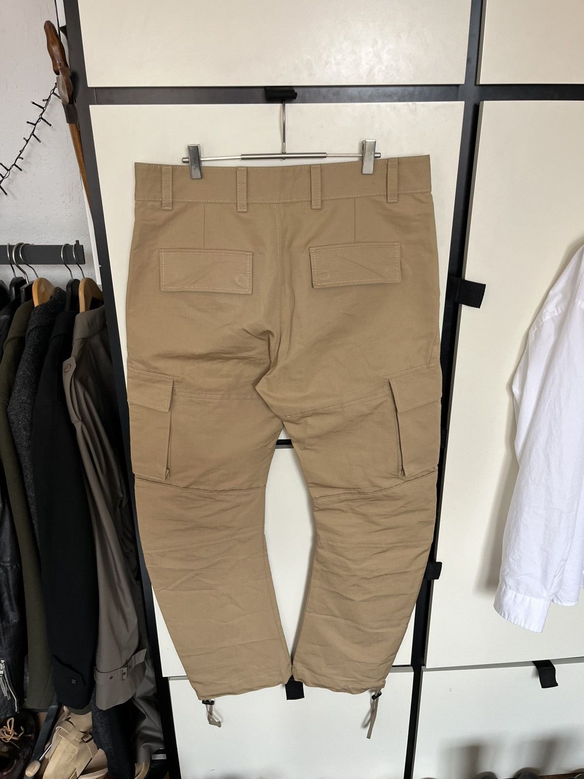 Bottega Veneta × Designer Bottega Veneta Pre Fall 2019 Cargo Pants Size US 33 - 5 Thumbnail