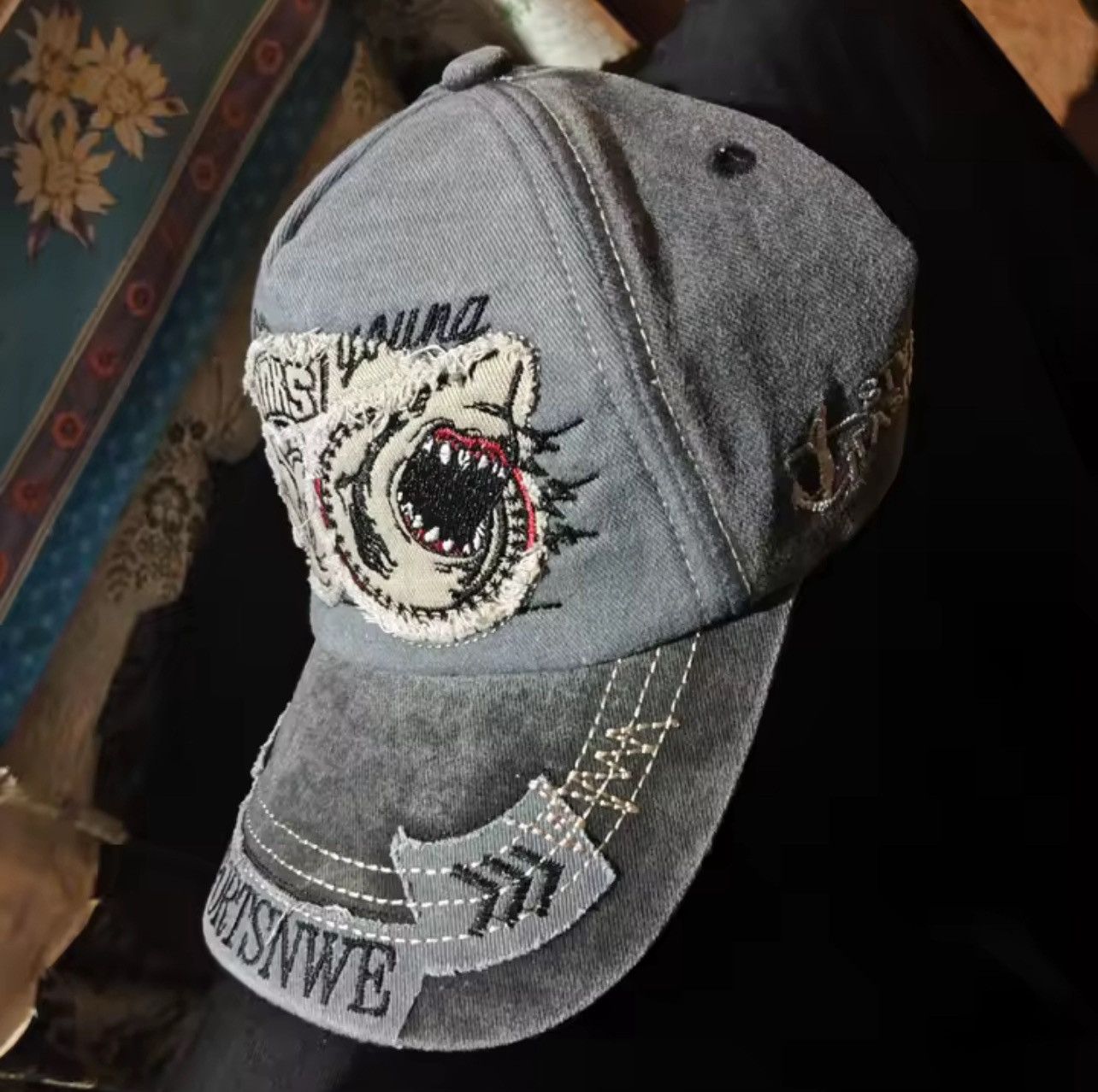 Other Bundle of 3 hats Size ONE SIZE - 5 Thumbnail