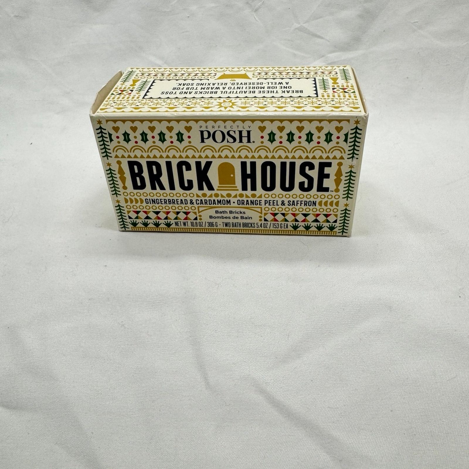 NBDN Nobrandedon New! Perfectly Posh Brickhouse soap Size ONE SIZE - 1 Thumbnail