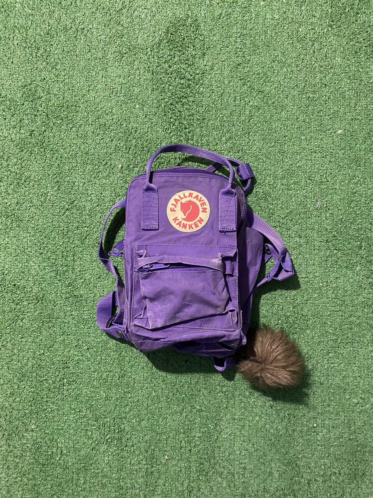 Fjallraven Fjallraven bagpack Purple Size ONE SIZE - 1 Thumbnail