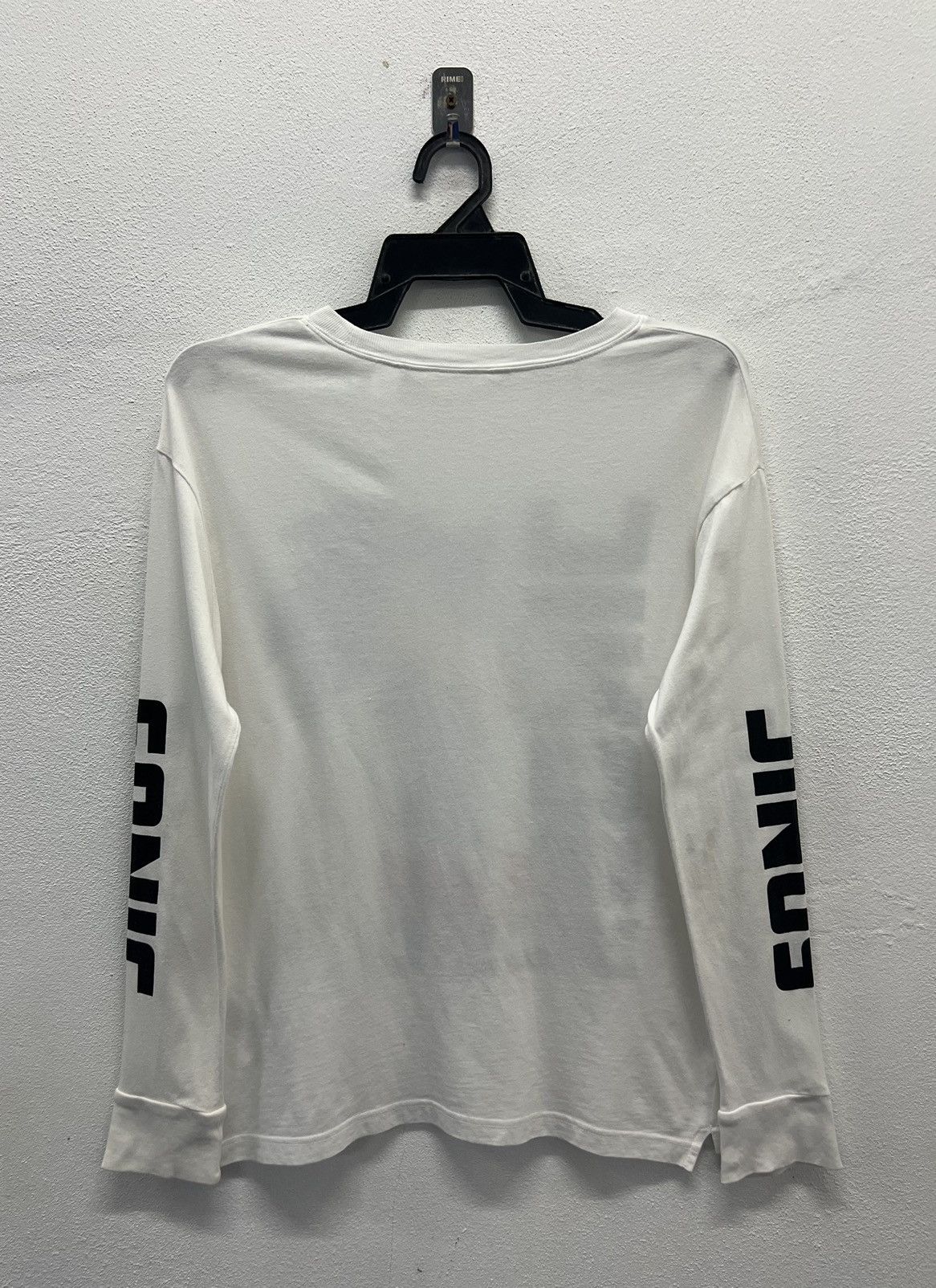 Cartoon Network × H&M H&M SONIC LONG SLEEVE SHIRT Size US M / EU 48-50 / 2 - 2 Thumbnail