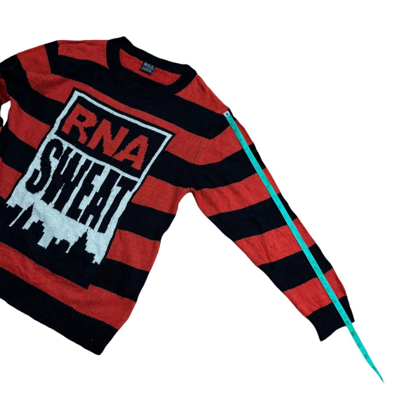 Beauty Beast RNA SWEAT Japan Grunge Knitwear Kurt Cobain / Punk Style Size US M / EU 48-50 / 2 - 13 Thumbnail