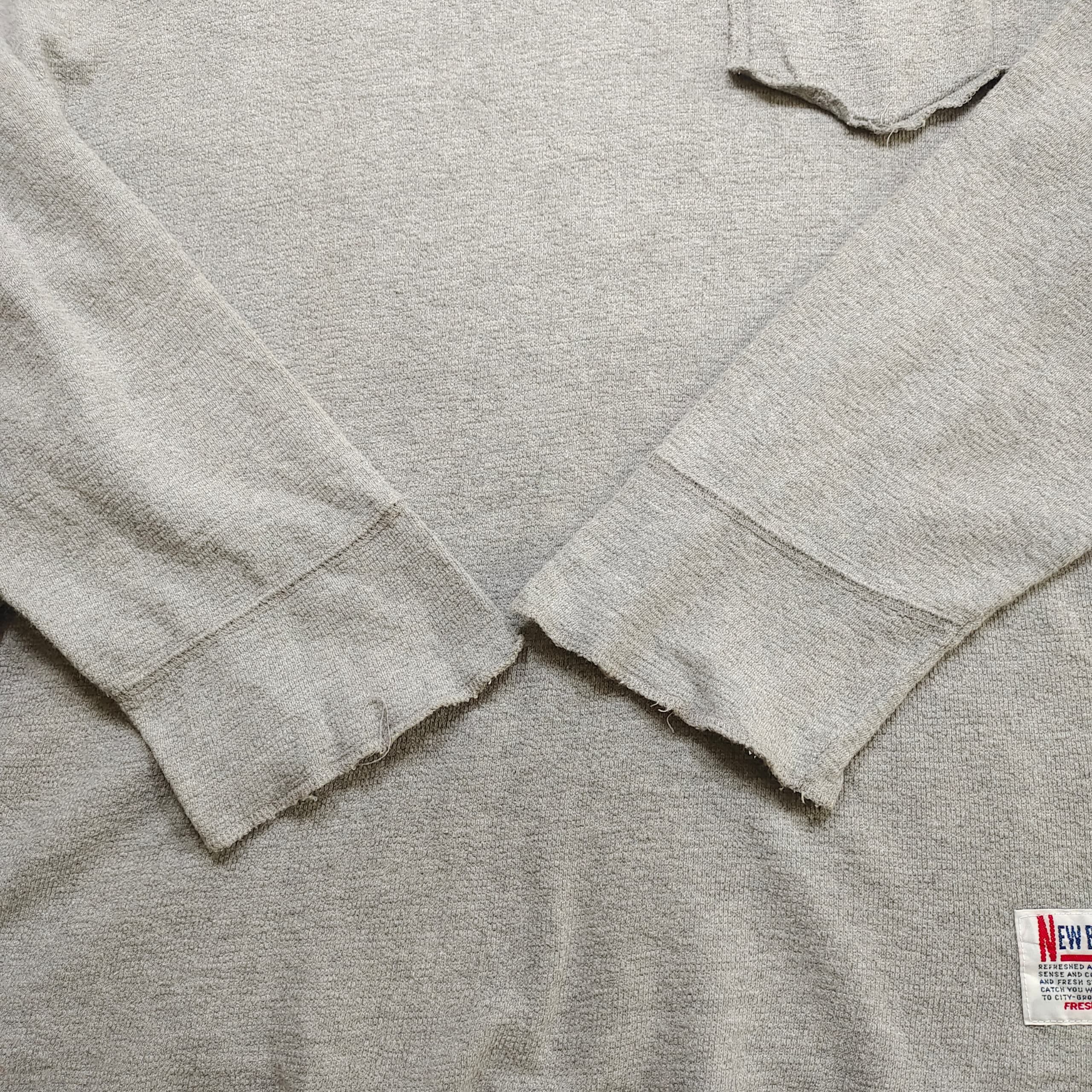 Vintage Vintage New Blast Urban Streetwear Freshness Size US L / EU 52-54 / 3 - 7 Thumbnail