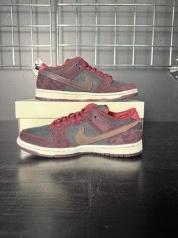 Nike Nike SB Dunk Low x Riot Skateshop - Size 8.5 Size US 8.5 / EU 41-42 - 2 Thumbnail