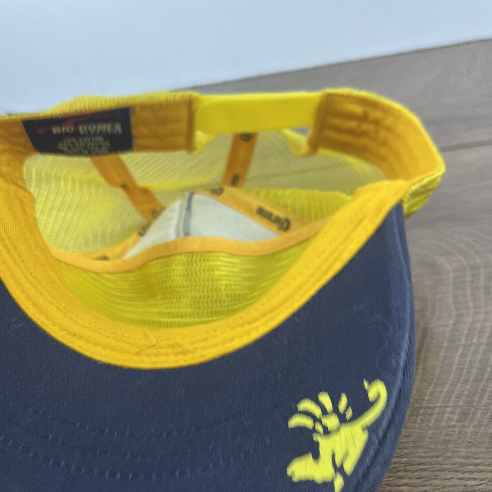 Other Corona Extra Hat Blue Snapback Hat Blue Adjustable Hat Blue Size ONE SIZE - 12 Thumbnail