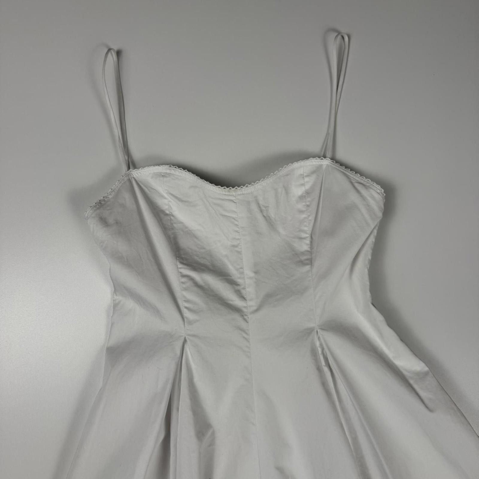 Zara Zara Babydoll Dress Size M / US 6-8 / IT 42-44 - 2 Thumbnail
