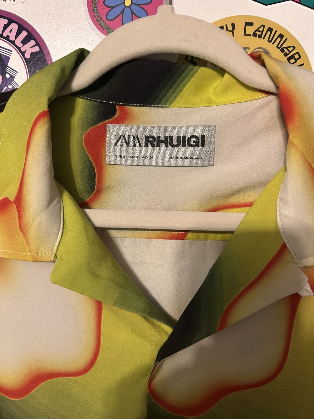 Rhude × Zara Rhude X Zara Size US S / EU 44-46 / 1 - 3 Thumbnail