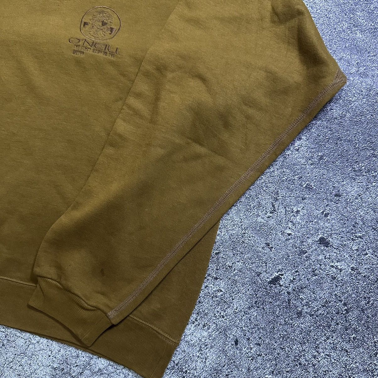 O'Neill VINTAGE O'NEILL SWEATSHIRT Size US L / EU 52-54 / 3 - 4 Thumbnail