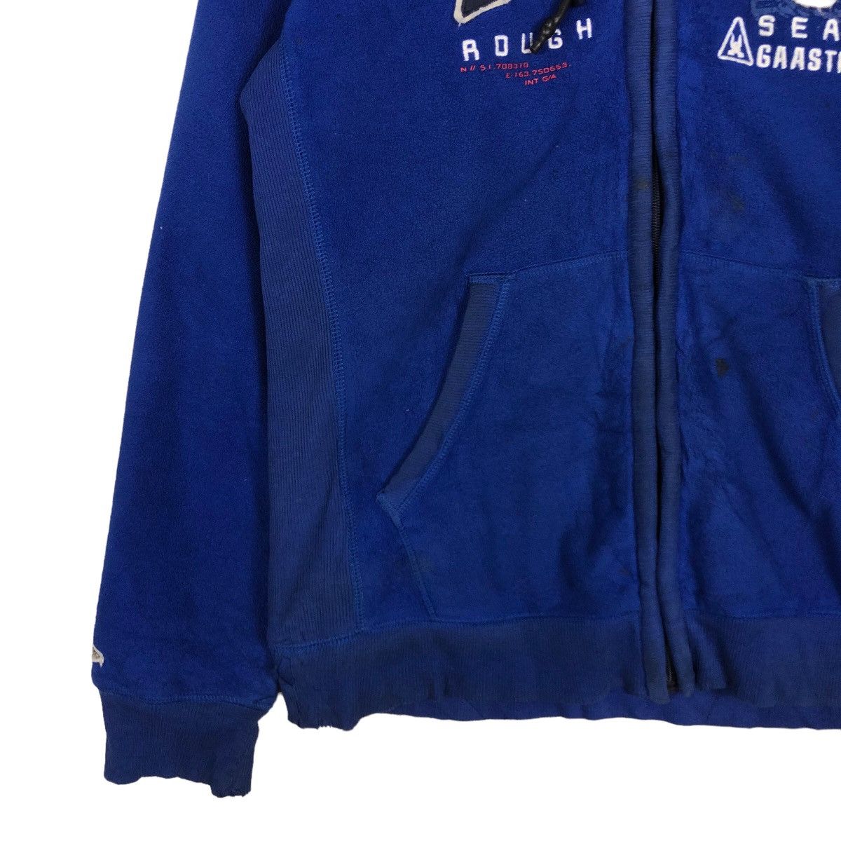Hysteric Glamour 🔥Vintage Zipper Jacket Gaastra Big Logo Japan Made Size US M / EU 48-50 / 2 - 4 Thumbnail