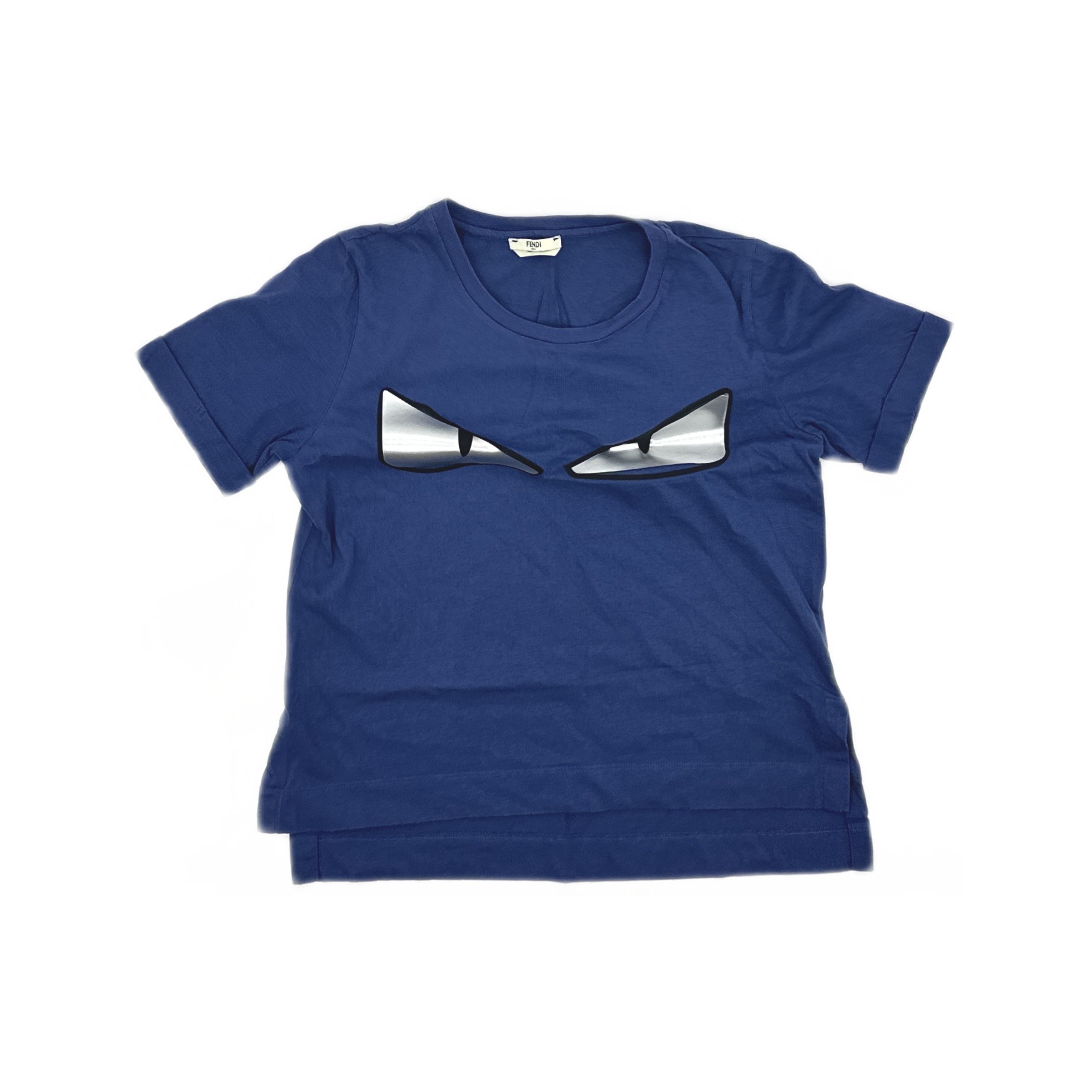 Fendi Fendi Bag Bugs T-Shirt Size S Size S / US 4 / IT 40 - 1 Thumbnail