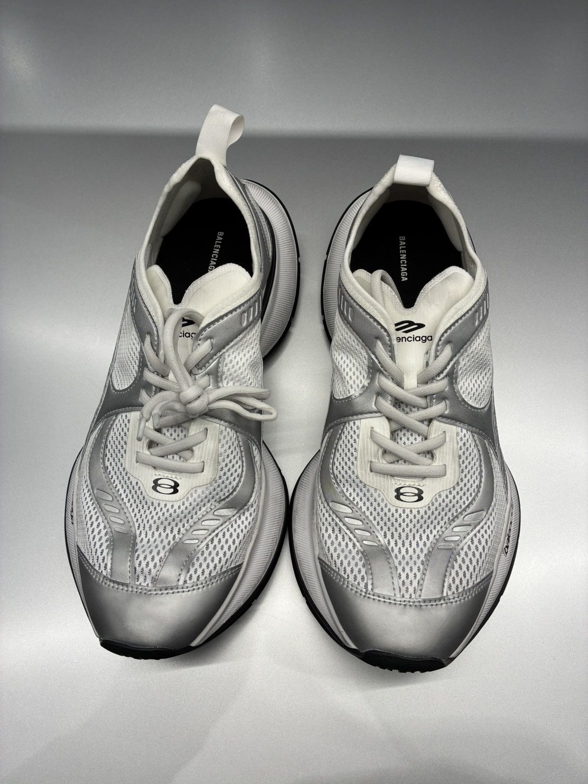 Balenciaga Balenciaga Unity Sneakers Size US 11 / EU 44 - 3 Thumbnail