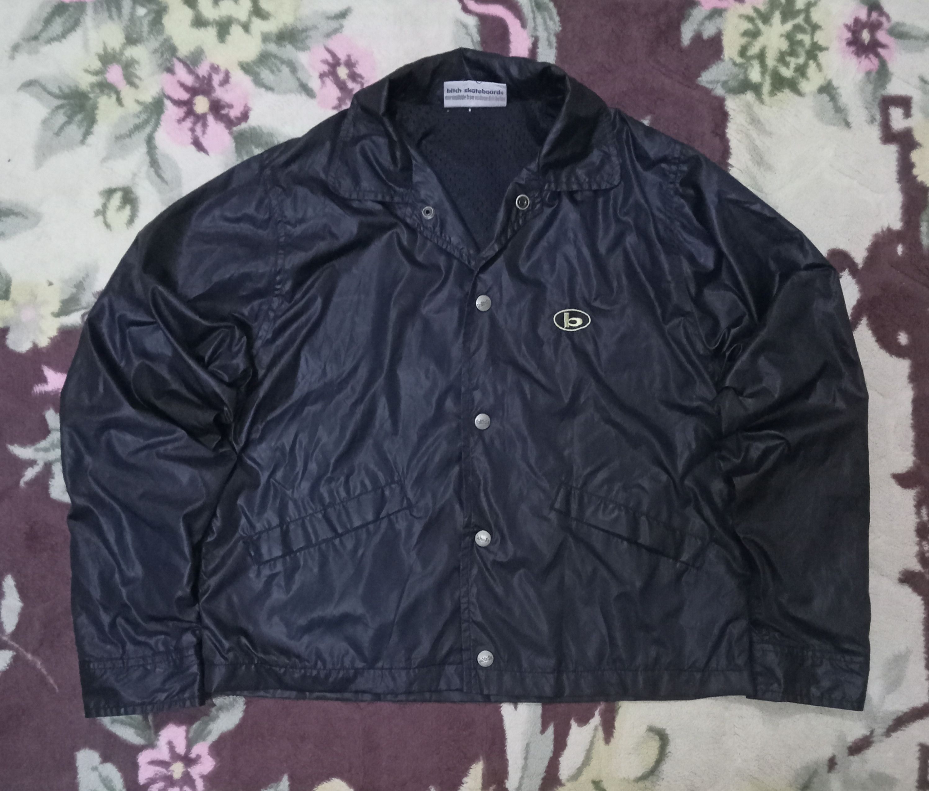 Other Bitch Skateboards Light Jacket Size M / US 6-8 / IT 42-44 - 1 Thumbnail