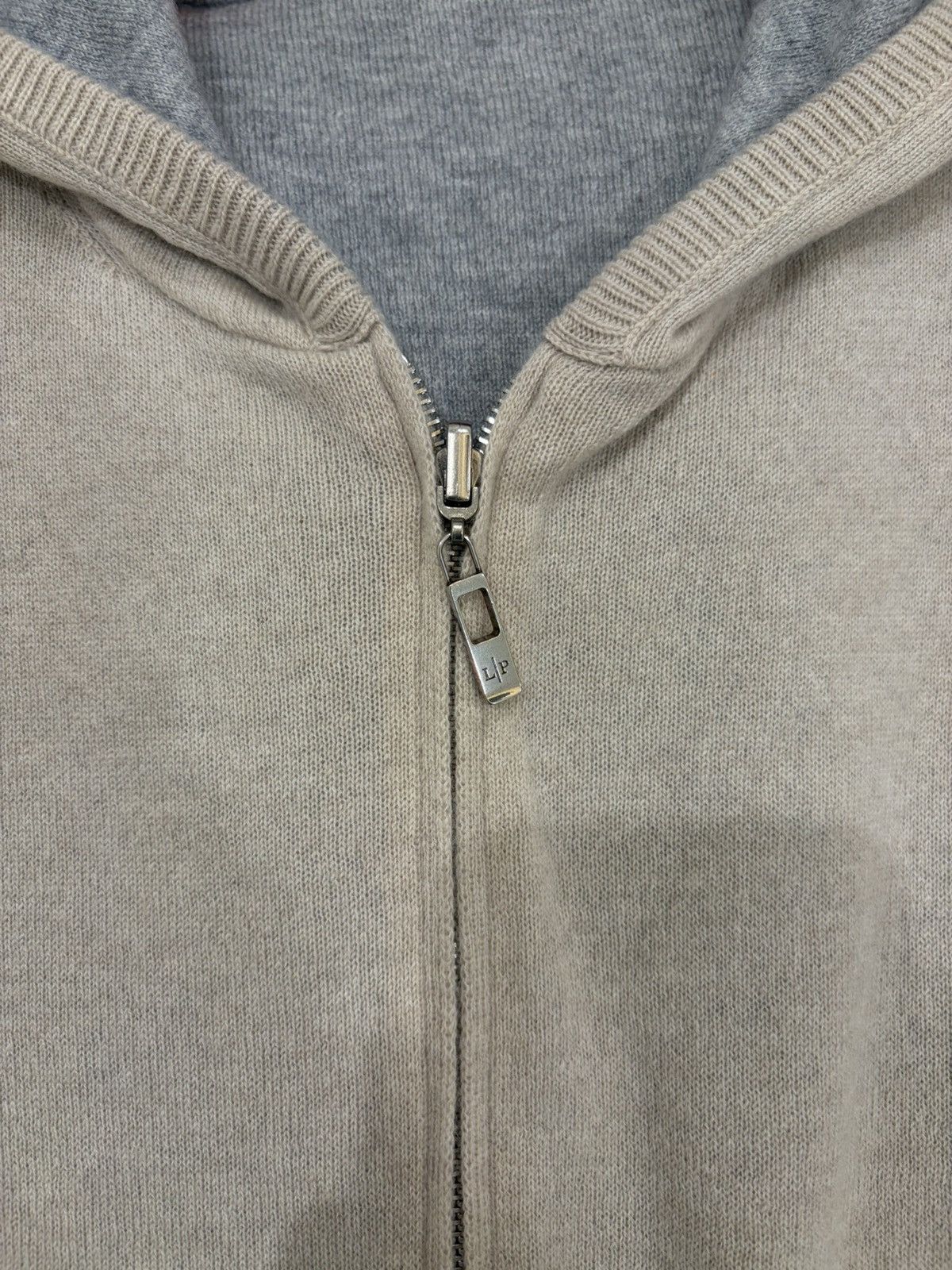 Loro Piana Loro Piana Duo Cashmere Bomber Sweater Size US M / EU 48-50 / 2 - 3 Thumbnail