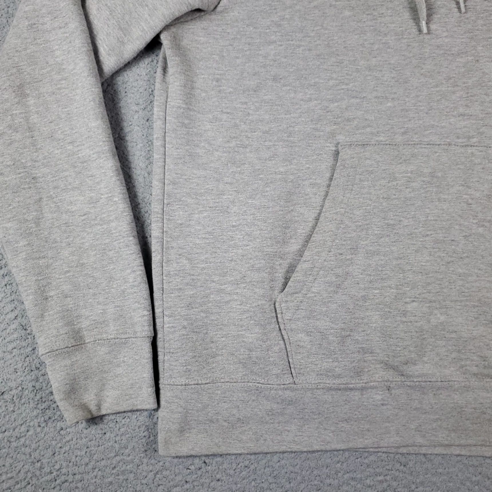 Champion VINTAGE Champion Hoodie Pullover Men Medium Gray Casual All Seasons Sports Size US M / EU 48-50 / 2 - 3 Thumbnail