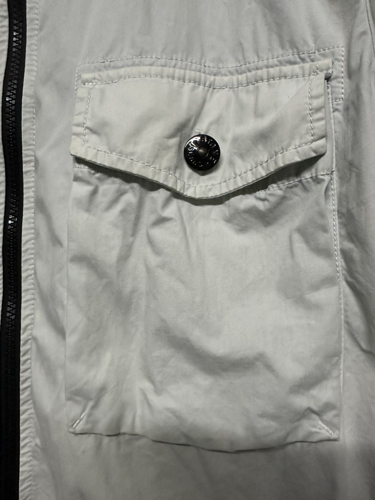 Stone Island Stone Island Jacket Size US L / EU 52-54 / 3 - 9 Thumbnail